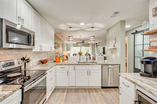 Appartement (2 Bedrooms) | Intérieur