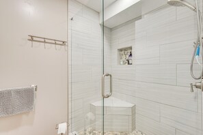 Apartment (2 Bedrooms) | Interior - Pool & Beach Trolley Access: PCB Resort Condo! (Panama City Beach)