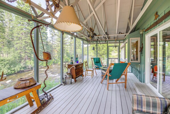 ハウス (2 Bedrooms) | 内装