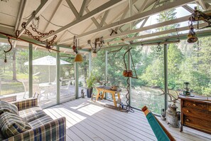 Ferienhaus (2 Bedrooms) | Innenbereich