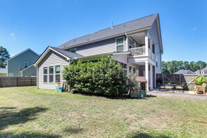 Ferienhaus (5 Bedrooms) | Innenbereich