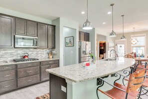 Casa (5 Bedrooms) | Interior