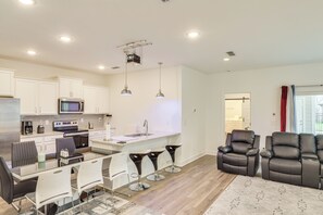 Appartement (3 Bedrooms) | Intérieur