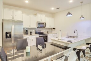 Appartement (3 Bedrooms) | Intérieur