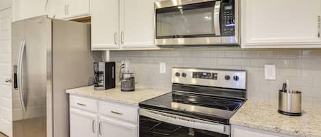 Apartment (3 Bedrooms) | Interior