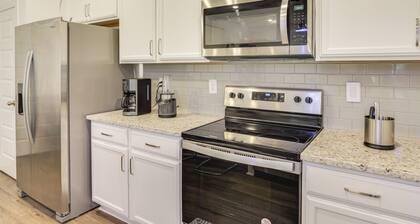 Family-friendly Townhome in Murfreesboro!