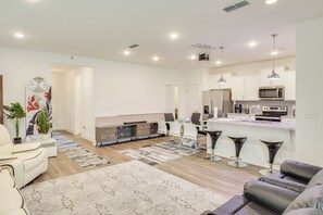 Appartement (3 Bedrooms) | Intérieur