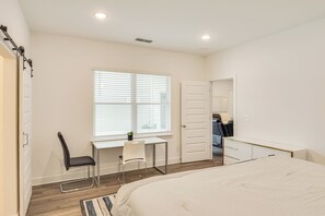 Apartment (3 Bedrooms) | Interior