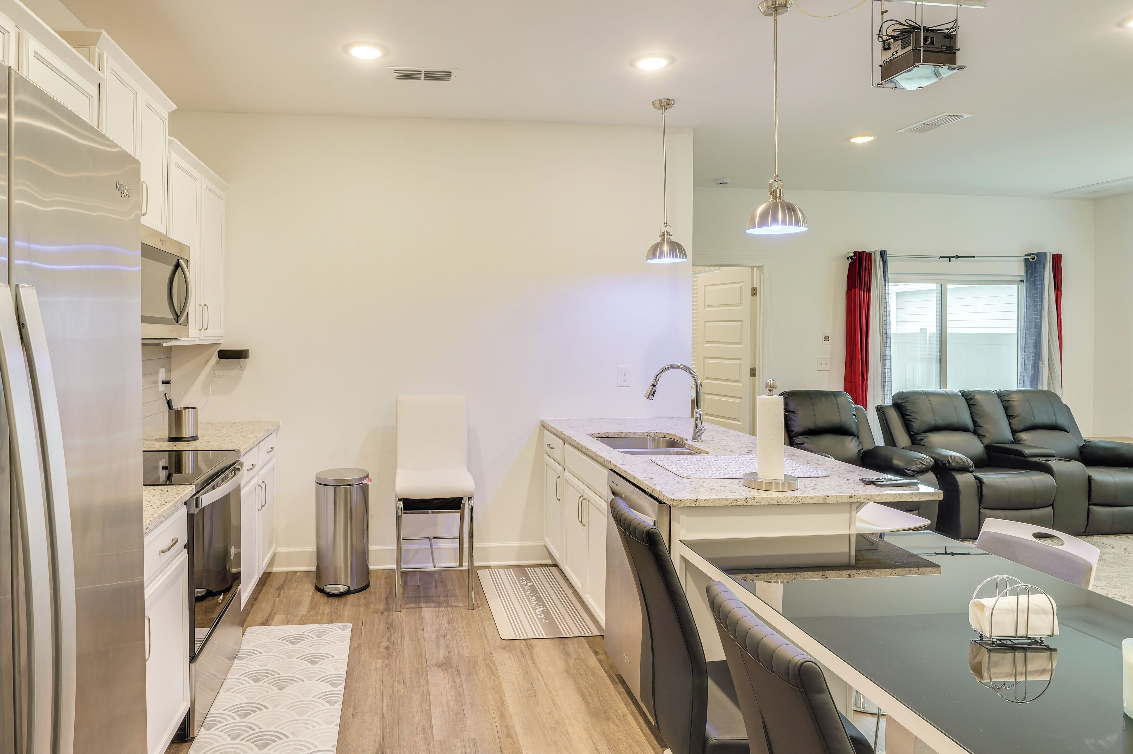 Apartment (3 Bedrooms) | Interior