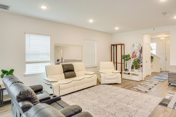 Appartement (3 Bedrooms) | Intérieur