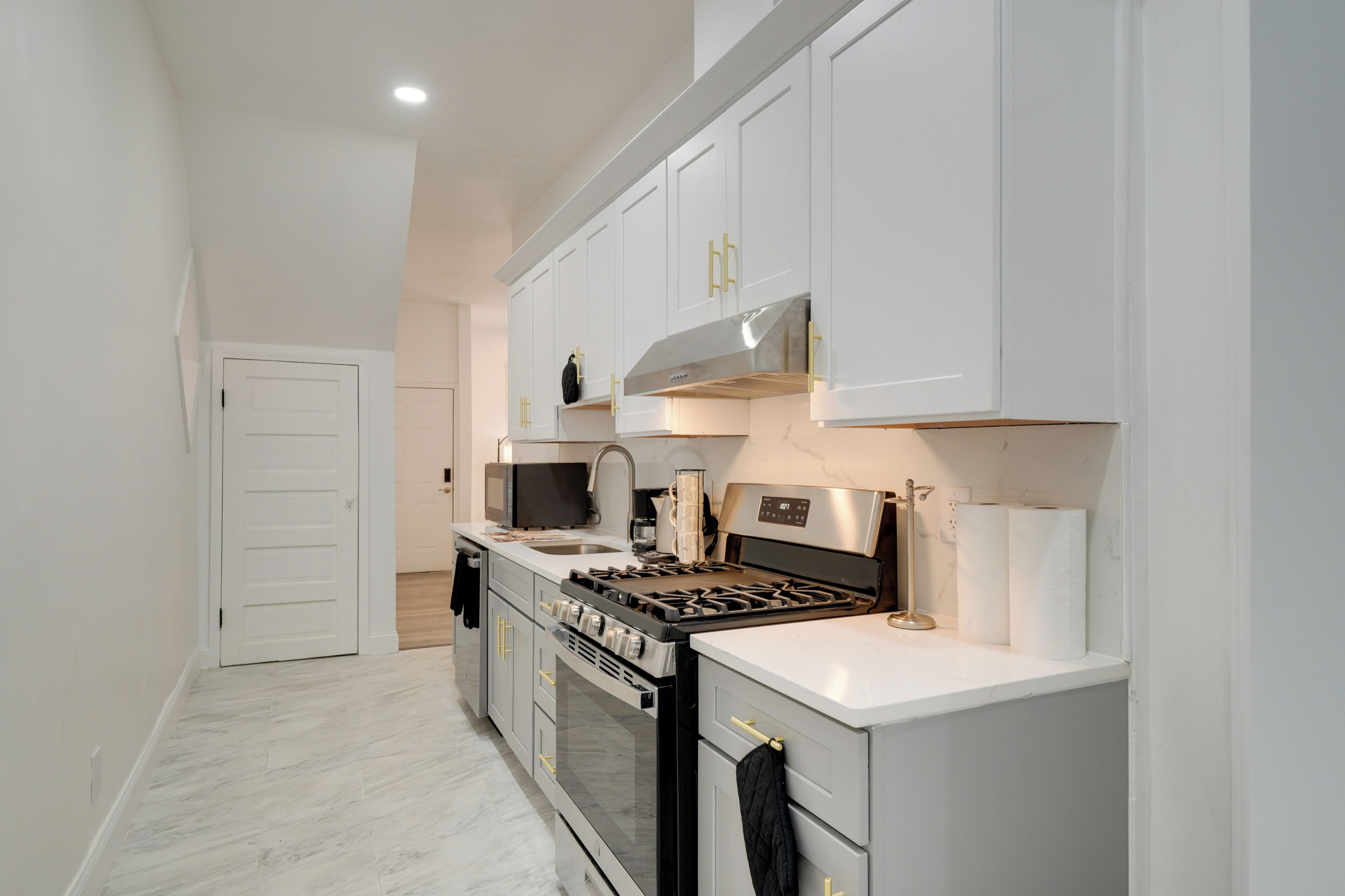 獨棟房屋 (3 Bedrooms) | 住宿內部