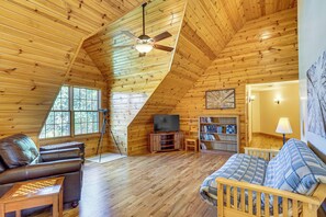 Ferienhaus (5 Bedrooms) | Innenbereich