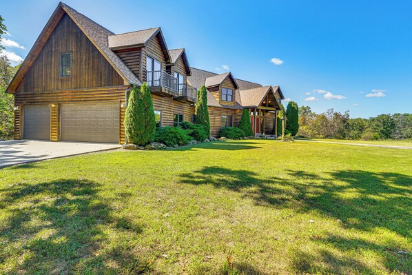 Ferienhaus (5 Bedrooms) | Innenbereich