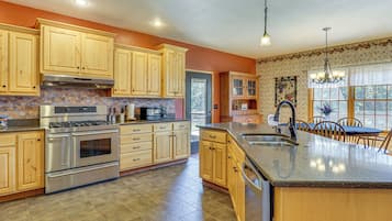 Casa (5 Bedrooms) | Interior