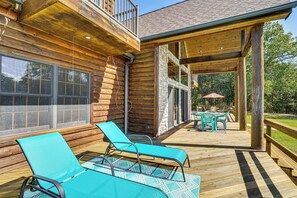 Ferienhaus (5 Bedrooms) | Innenbereich