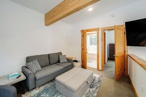 House (3 Bedrooms) | Interior - Lake Wenatchee Getaway w/ Water & Mountain Views! (Leavenworth)