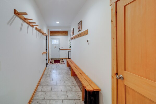 Ferienhaus (3 Bedrooms) | Innenbereich
