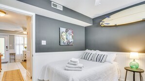 Interior - Walk to Beach: Poolside Condo in Wildwood Crest! (Wildwood Crest)