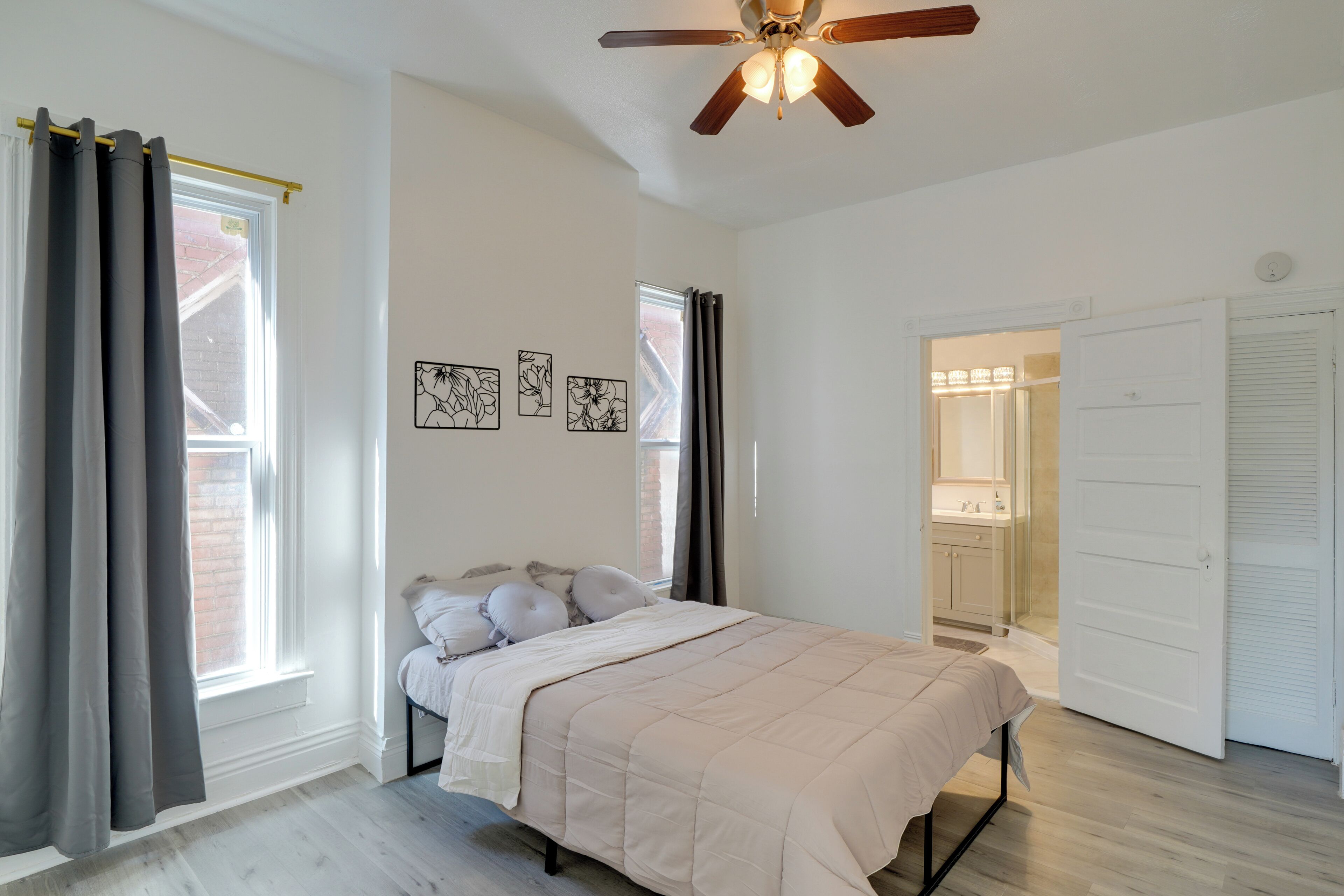 Apartment (1 Bedroom) | Interior