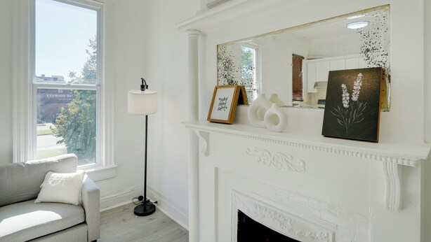 Apartment (1 Bedroom) | Interior - Walk to Churchill Downs: Pet-friendly Retreat! (Louisville)