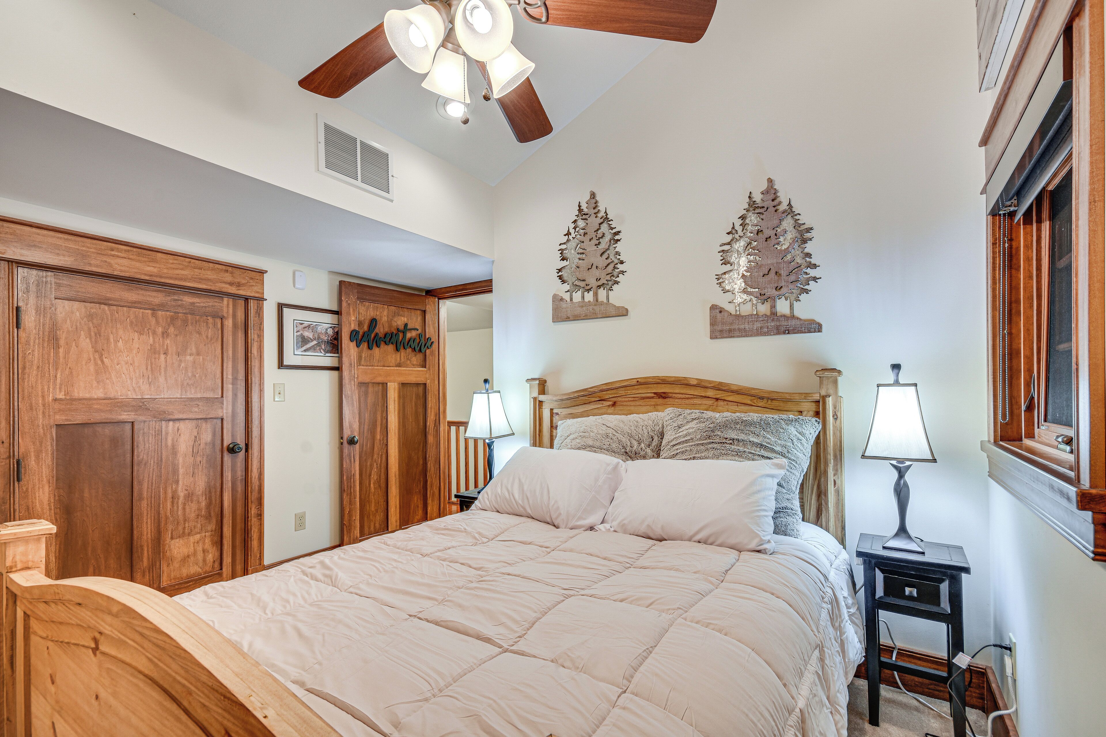 Maison (2 Bedrooms) | Intérieur