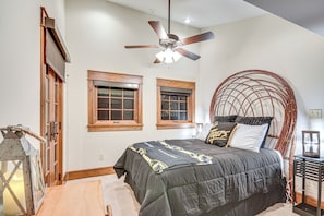 Nhà (2 Bedrooms) | Nội thất