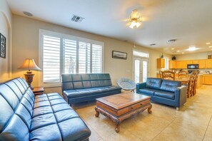 บ้านพัก (5 Bedrooms) | ภายใน