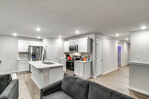 Hus (3 Bedrooms) | Interiör