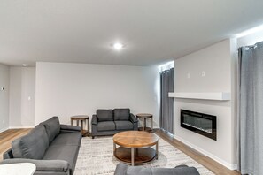 Hus (3 Bedrooms) | Interiör