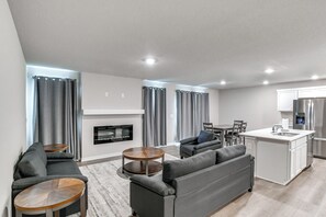 Hus (3 Bedrooms) | Interiör