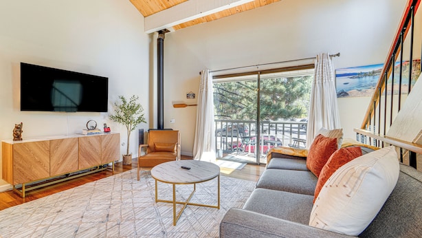 Căn hộ (2 Bedrooms) | Nội thất