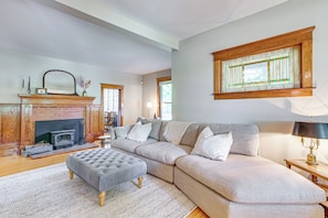 Huis (4 Bedrooms) | Interieur