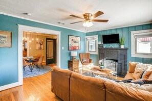 Ferienhaus (2 Bedrooms) | Innenbereich