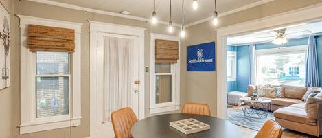 Ferienhaus (2 Bedrooms) | Innenbereich