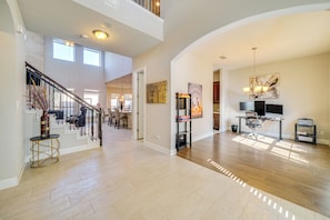 บ้านพัก (4 Bedrooms) | ภายใน