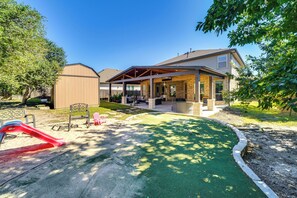 Maison (4 Bedrooms) | Intérieur