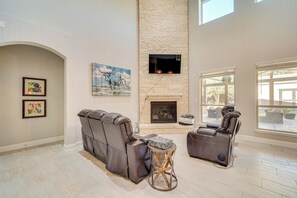 Maison (4 Bedrooms) | Intérieur