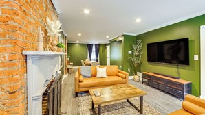 Apartment (4 Bedrooms) | Bahagian dalam