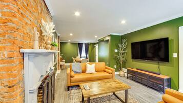 公寓 (4 Bedrooms) | 住宿內部