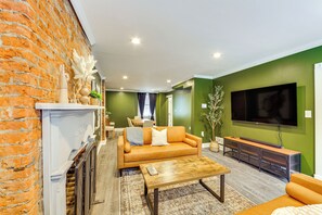 아파트 (4 Bedrooms) | 내부