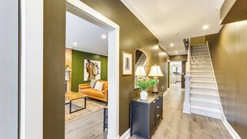 公寓 (4 Bedrooms) | 住宿內部