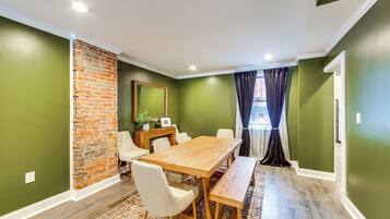 公寓 (4 Bedrooms) | 住宿內部