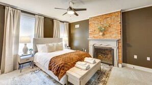 Apartment (4 Bedrooms) | Bahagian dalam