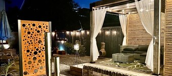Derbe House, Spacious 3 bedroom house, Sleeps 6