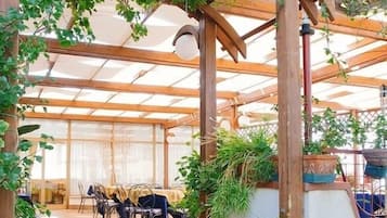 Dachterrasse