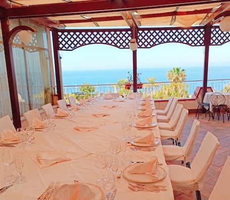 Terraza en la azotea