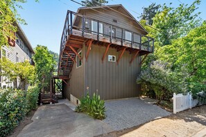 Exterior - Jade House ~ Family Home! Woof! Ping-Pong, River/Beach Front (Guerneville)