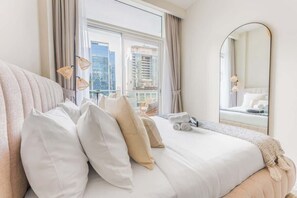 1 bedroom, iron/ironing board, WiFi