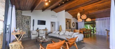 منطقة المعيشة