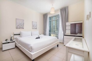 1 Schlafzimmer, Bügeleisen/Bügelbrett, WLAN